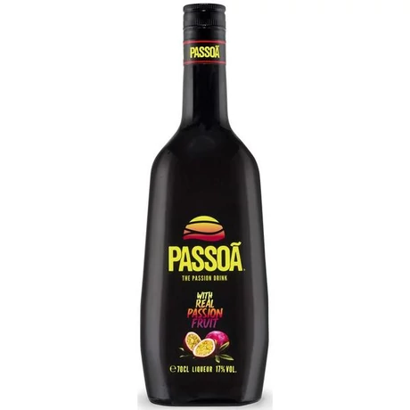 Passoa likőr 0,7L 17%