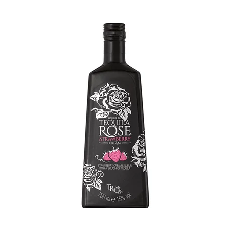 Tequila Rose Strawberry Cream Liqueur 0,7L 15%