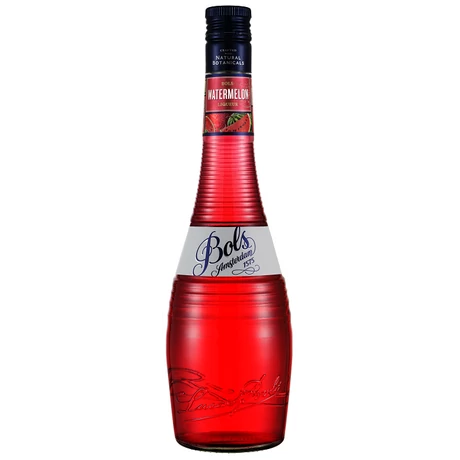 Bols Watermelon likőr (görögdinnye) 0,7L