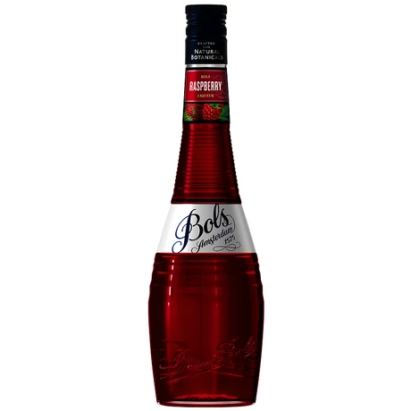 Bols Raspberry likőr (málna) 0,7L