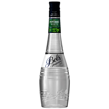 Bols Peppermint White likőr (fehérmenta) 0,7L