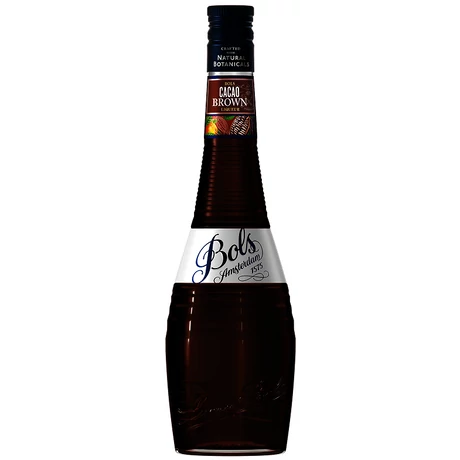 Bols Creme de Cacao Brown likőr (barna kakaó) 0,7L