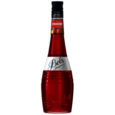 Bols Strawberry likőr (eper) 0,7L