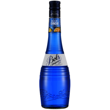 Bols Blue Curacao likőr (keserű narancs) 0,7L