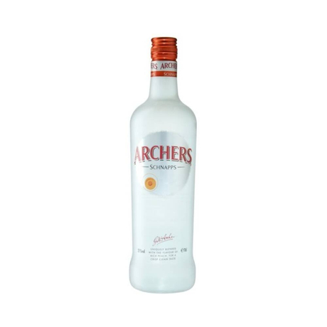 Archers Peach likőr 1L 18%