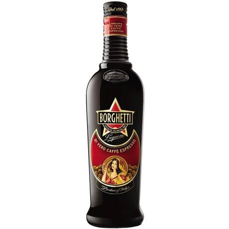 Borghetti Espresso Liqueur 0,7l 25%