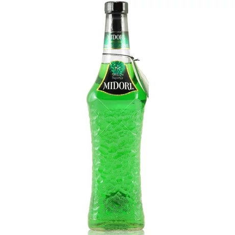 Midori japán sárgadinnyelikőr 0,7L 20%