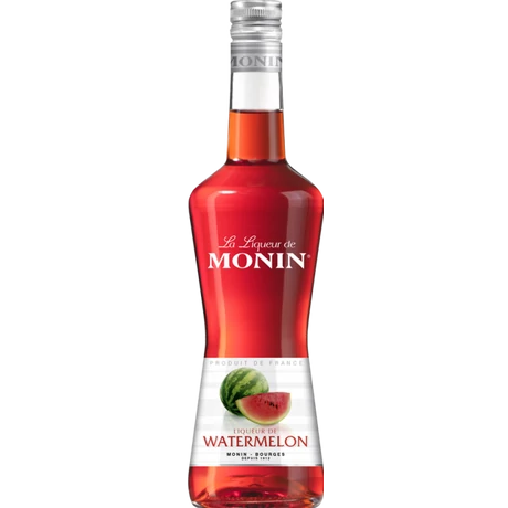 Monin Görögdinnye likőr (Watermelon) 0,7L