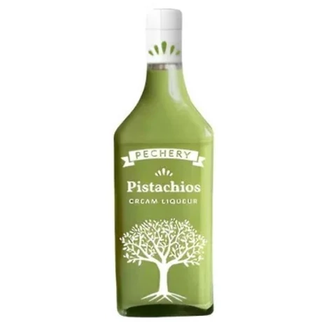 Pechery Crema Pistachio likőr 0,7L 17%