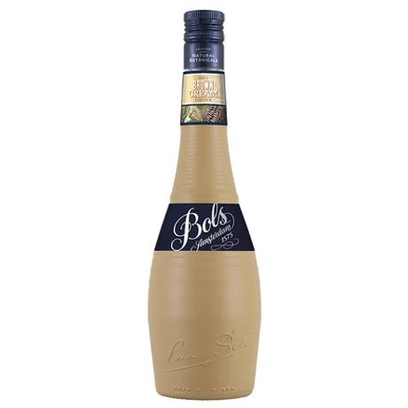 Bols Brown Cream (Kávé-Kakaó) Likőr 0,7L 17%