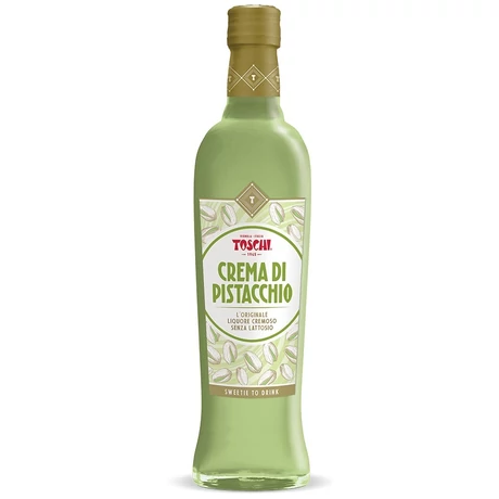 Toschi Crema Di Pistacchio krémlikőr 0,5L 17%