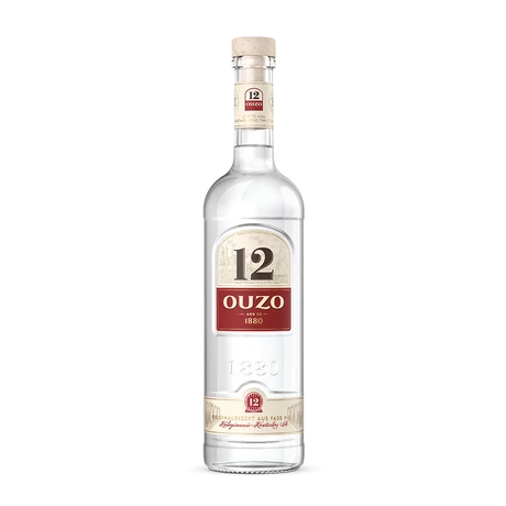 Ouzo 12 0,7l