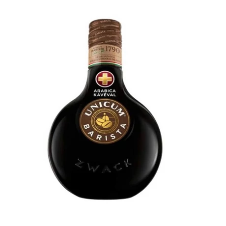 Zwack Unicum Barista 0,5L 34,5% 