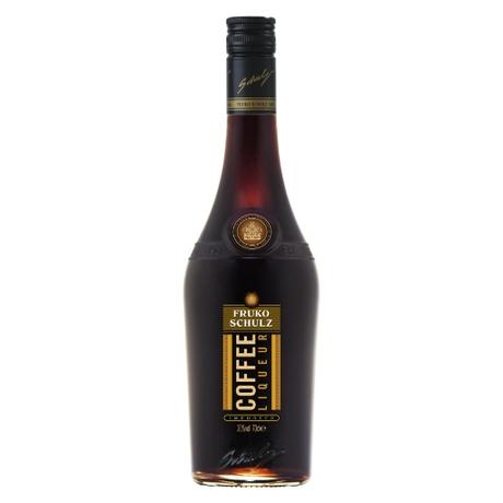 Fruko Schulz Coffee - Kávé likőr 0,7L 20%