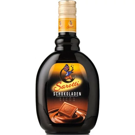 Sarotti Schokoladenlikör 0,5l 15%