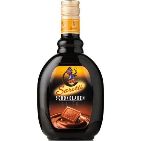Sarotti Schokoladenlikör 0,5l 15%
