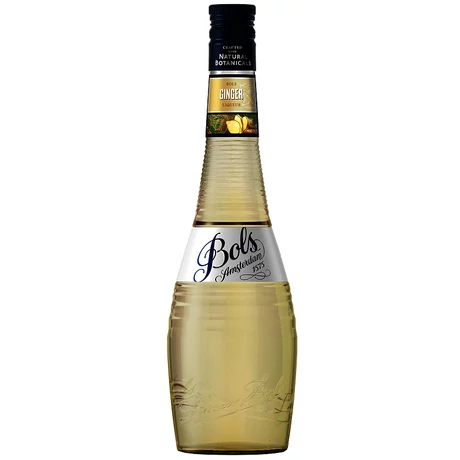 Bols Ginger likőr (gyömbér) 0,7L