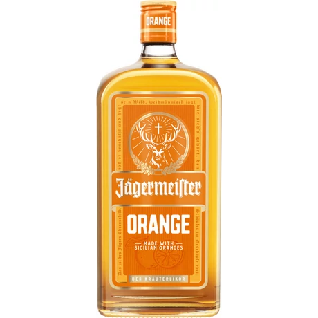 Jägermeister Orange likőr 0,7L 33%