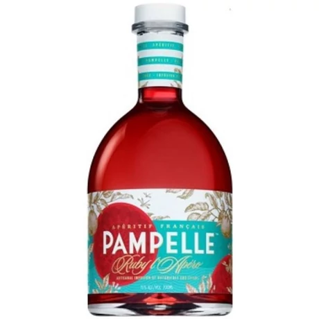 Pampelle Ruby Apéro likőr - 0,7L (15%)