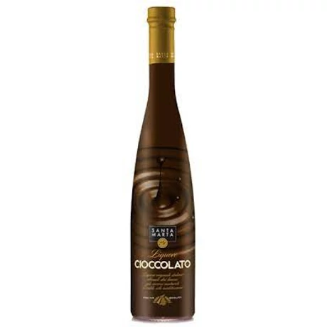 Cioccolato Santa Marta csokoládé likőr 0,5L 17% 