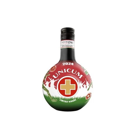 Zwack Unicum Foci Sleeve Limited - 0,5L (40%) 