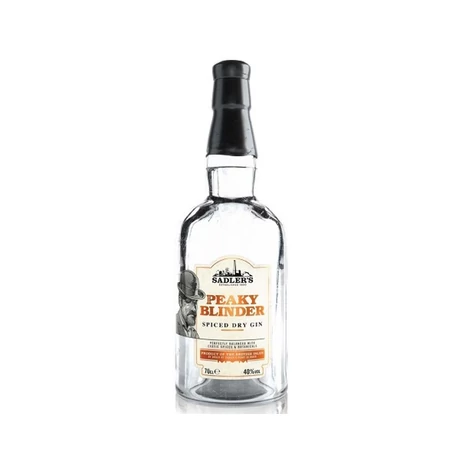 Peaky Blinder Spiced Gin 0,7 40%