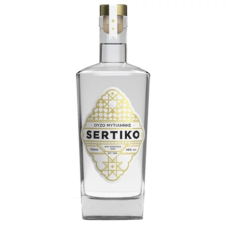 Sertiko Premium Ouzo 0,7L 40%