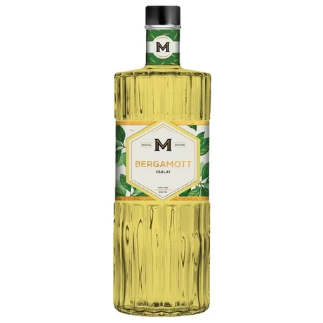 Márton és Lányai Bergamott párlat 0,5L 40%