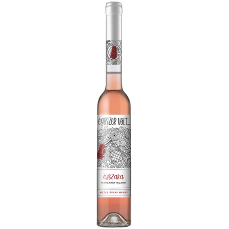 Egyszer volt... Mézes Ágyas Meggy /Margaret Island – „Éjszaka”/ - 0,5L (30%)
