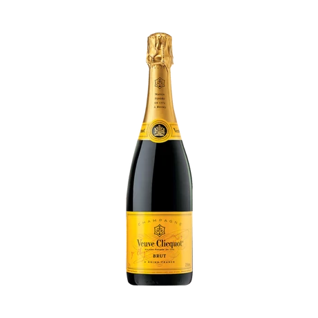 Veuve Clicquot Brut Champagne 0,75L 12%