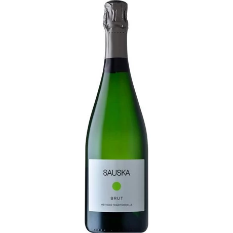 Sauska Brut Pezsgő 0,75L 12%