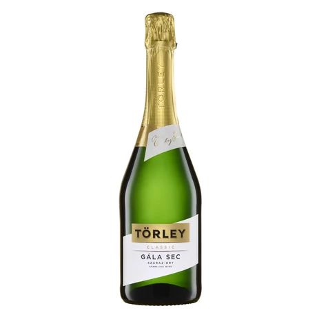 Törley Gála Sec (Száraz) Pezsgő 0,75L 11,5%