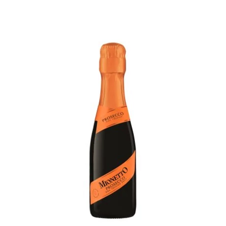 Mionetto Prosecco DOC Brut Pezsgő 0,2L 11%