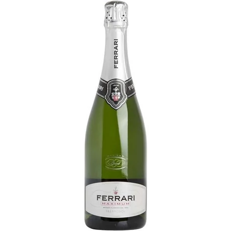 Ferrari Maximum Brut Champagne 12% 0,75L