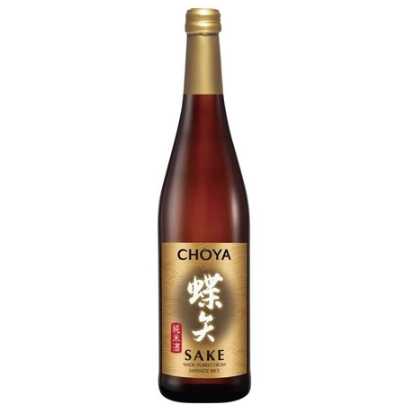Sake Choya 0,75L 15%