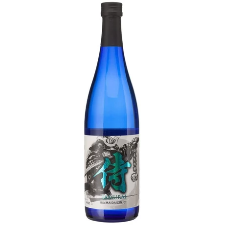 Samurai Junmai Daiginjo 0,72L 16%