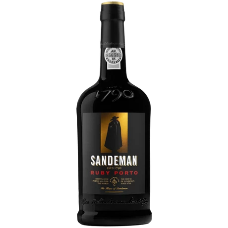 Sandeman Porto Ruby 0,75L 19,5%