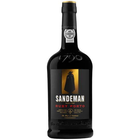 Sandeman Porto Ruby 0,75L 19,5%
