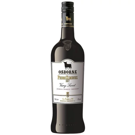 Osborne Pedro Ximenez 0,75L 17%