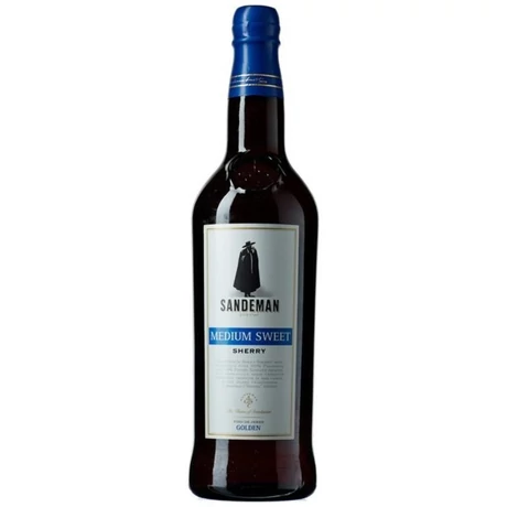 Sandeman Sherry Medium Sweet 0,75L 15%