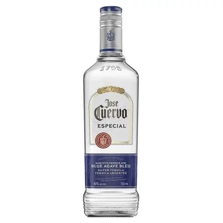 Jose Cuervo Especial Silver Tequila 0,7L 35%