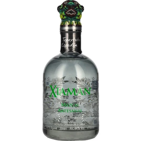 Xiaman Mezcal Artesanal 44% 0,7L