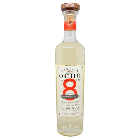 Tequila Ocho Reposado 0,5l 40%
