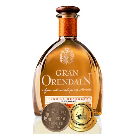 Gran Orendain Reposado Tequila 40% 0,7L