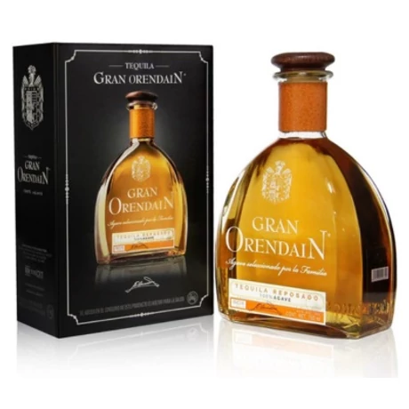 Gran Orendain Reposado Tequila 40% 0,7L