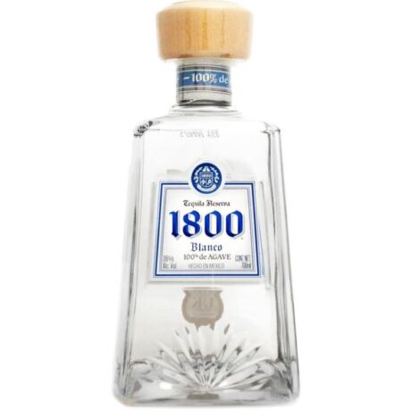 1800 Tequila Blanco/Silver 0,7l 38%