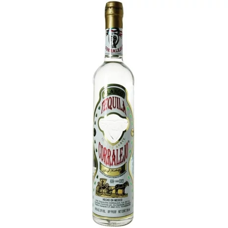 Corralejo Blanco 0,7l 38%