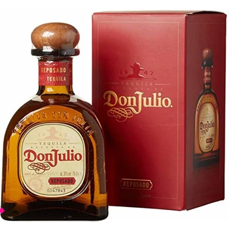 Don Julio Reposado pdd. 0,7l 38%