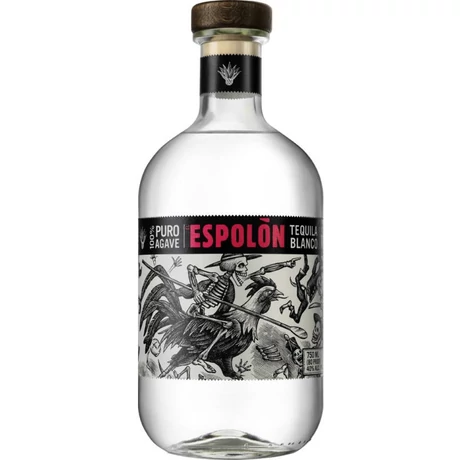 Espolón Tequila Blanco 0,7l 40%