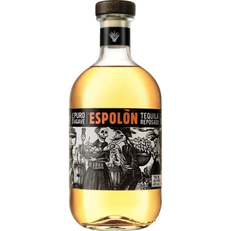 Espolón Tequila Reposado 0,7l 40%